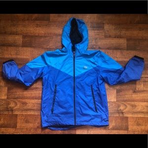 Men Nike color block windrunner